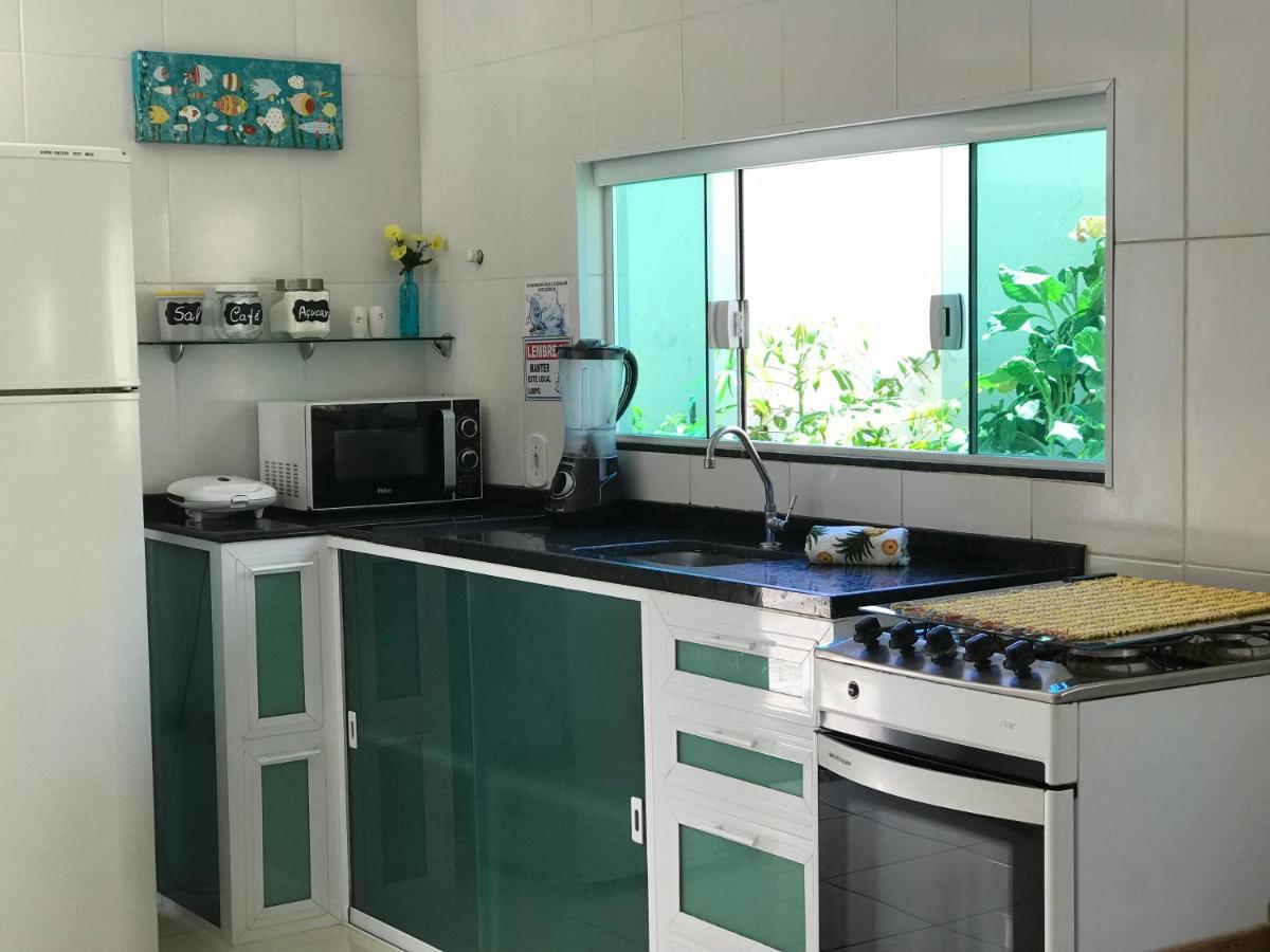 3 Quartos,10 Min A Pe Praia Grande, Garagem 3 Carros, Churrasqueira, Wi-Fi E Cozinha Completa Arraial do Cabo Exterior photo
