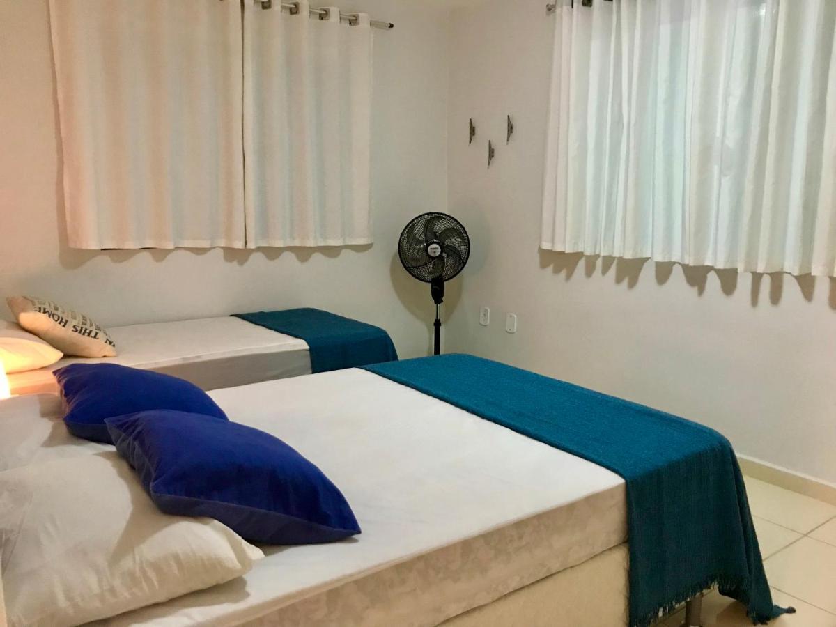 3 Quartos,10 Min A Pe Praia Grande, Garagem 3 Carros, Churrasqueira, Wi-Fi E Cozinha Completa Arraial do Cabo Exterior photo
