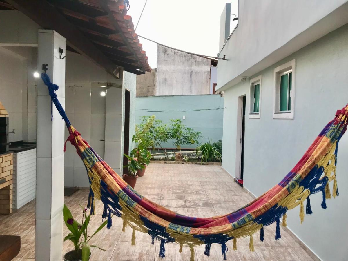 3 Quartos,10 Min A Pe Praia Grande, Garagem 3 Carros, Churrasqueira, Wi-Fi E Cozinha Completa Arraial do Cabo Exterior photo